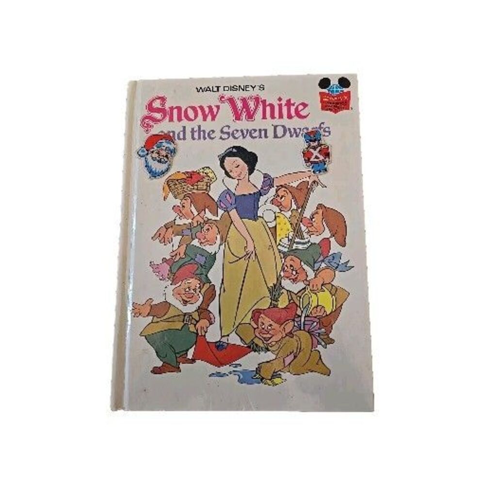Walt Disney's Snow White and the Seven Dwarfs by Walt Disney Productions...